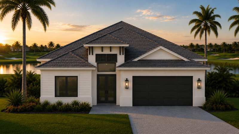 3 bedroom Single Family Residence at 140 SE Bella Strano, Tesoro Club, Port St. Lucie — photo 1