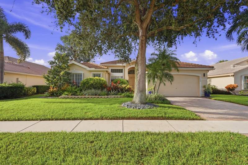 3 bedroom Single Family Residence at 11649 Pamplona Boulevard, Valencia Lakes 1, Boynton Beach — photo 1