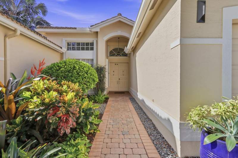3 bedroom Single Family Residence at 11649 Pamplona Boulevard, Valencia Lakes 1, Boynton Beach — photo 2