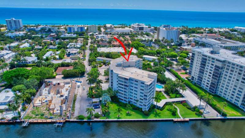 2 bedroom Condominium at 1000 Lowry Street #5E, Delray Summit Condo, Delray Beach — photo 3