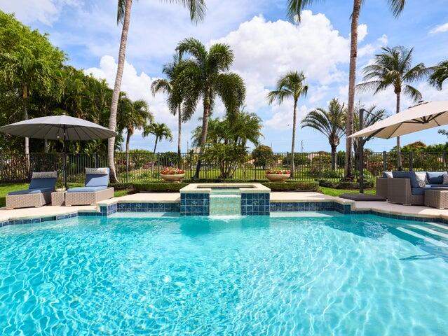 5 bedroom Single Family Residence at 3700 Embassy Drive, President Country Club, West Palm Beach — photo 1