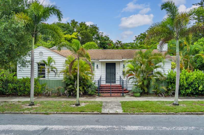 4 bedroom Single Family Residence at 324 Albemarle Road, Prospect Park South, West Palm Beach — photo 4
