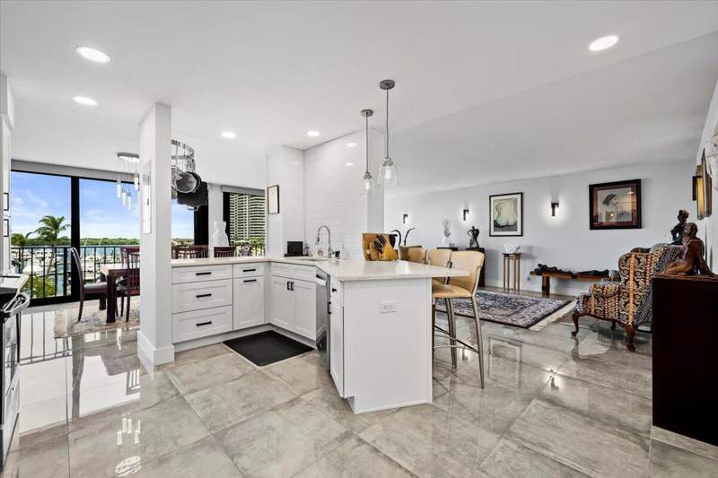 2 bedroom Condominium at 120 Lakeshore Drive #4360, OLD PORT COVE CONDO THREE, North Palm Beach — photo 1