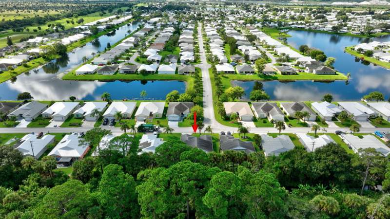 2 bedroom Single Family Residence at 14124 Aguila Avenue, SPANISH LAKES FAIRWAYS NE PHASE, Fort Pierce — photo 4