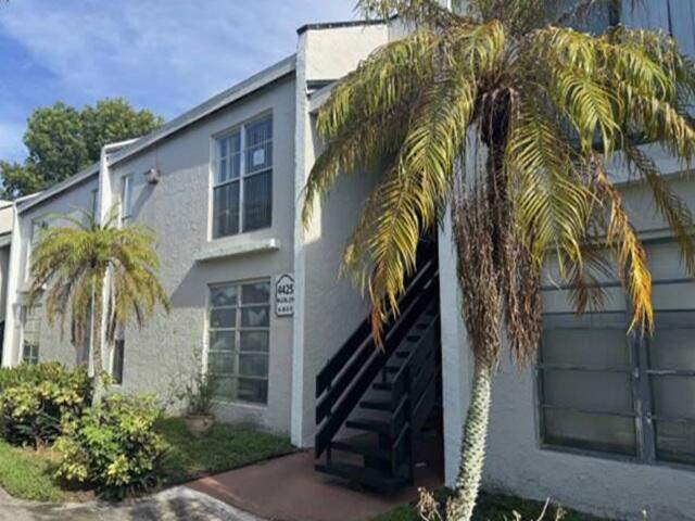 2 bedroom Condominium at 4425 TREEHOUSE Lane #29F, ARBOR KEYS CONDO, Tamarac — photo 1