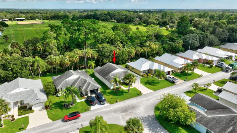 2 bedroom Single Family Residence at 14124 Aguila Avenue, SPANISH LAKES FAIRWAYS NE PHASE, Fort Pierce — photo 3