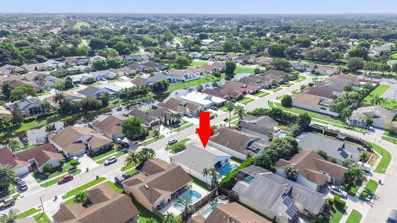4 bedroom Single Family Residence at 21035 Rustlewood Avenue, Country Landing Sec 3, Boca Raton — photo 4
