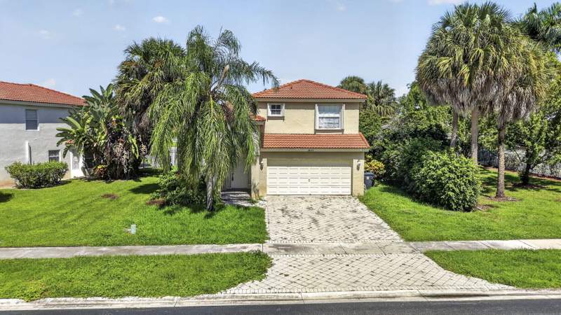 4 bedroom Single Family Residence at 3849 MIRAMONTES Circle, ORANGE POINT TR A, Wellington — photo 5