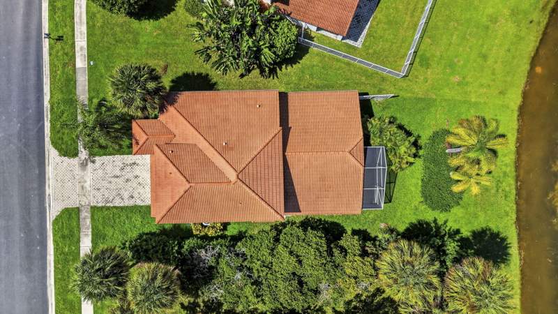 4 bedroom Single Family Residence at 3849 MIRAMONTES Circle, ORANGE POINT TR A, Wellington — photo 3