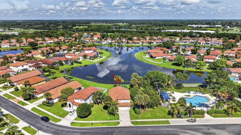 4 bedroom Single Family Residence at 3849 MIRAMONTES Circle, ORANGE POINT TR A, Wellington — photo 1