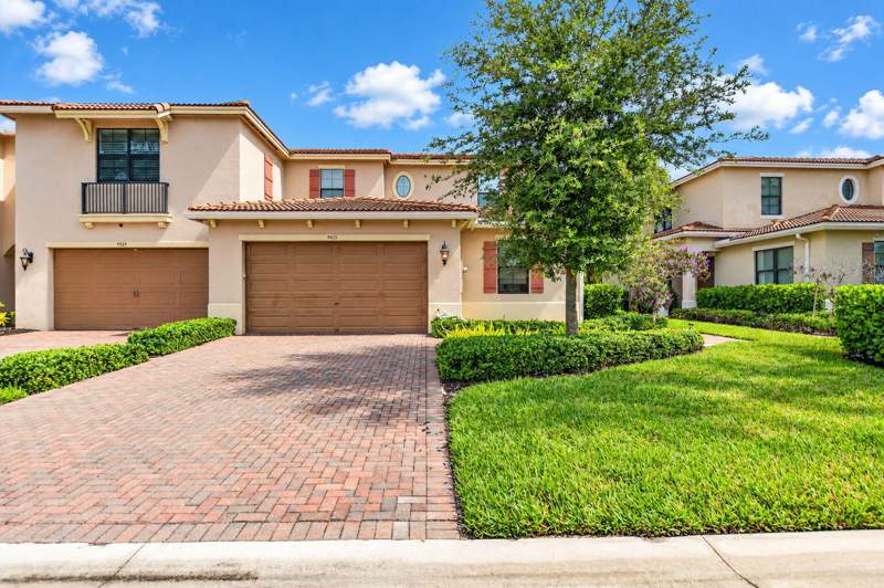 3 bedroom Single Family Residence at 9925 Brickhill Drive, Boca Dunes Pud, Boca Raton — photo 1