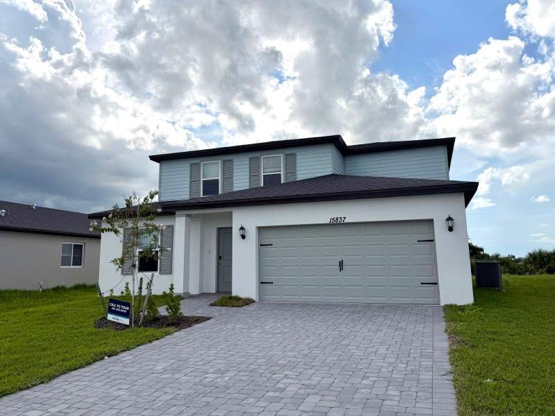 4 bedroom Single Family Residence at 15837 SW Vine Drive, Terra Lago, Indiantown — photo 3