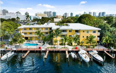 815 Middle River Drive #202, home for sale on Middle River Drive