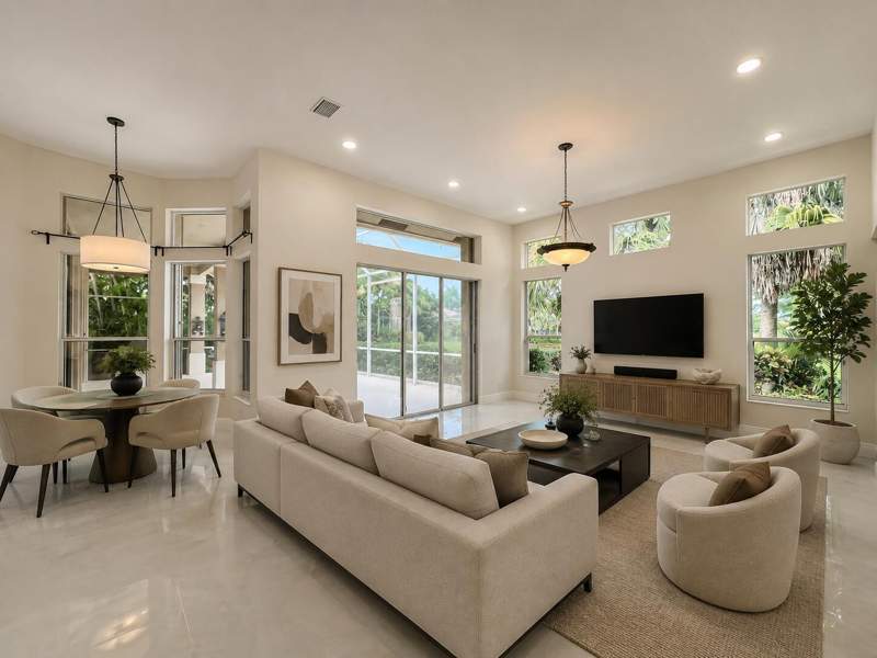 4 bedroom Single Family Residence at 20101 Palm Island Drive, Boca Isles South Ph 5A, Boca Raton — photo 5
