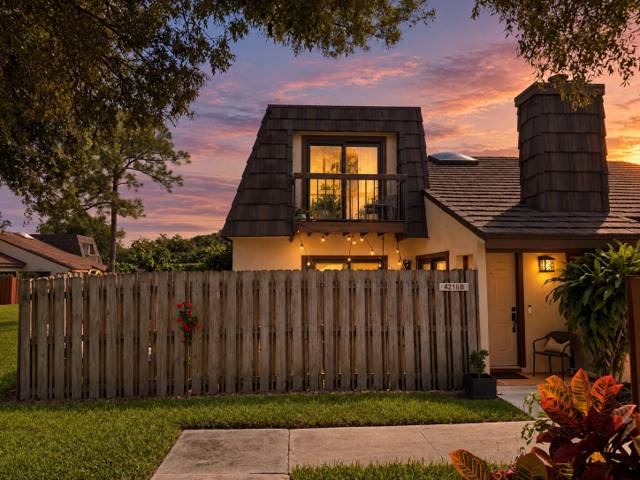 4216 Palm Bay Circle #B, home for sale in West Palm Beach
