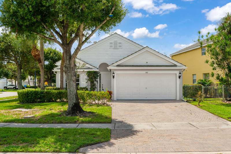 3 bedroom Single Family Residence at 102 Newberry Lane, Anthony Groves Ph 1, Royal Palm Beach — photo 2