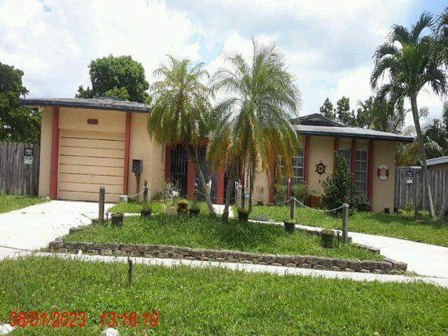 4 bedroom Single Family Residence at 6573 SW 8th Court, Kimberly Village Sec Two, North Lauderdale — photo 1