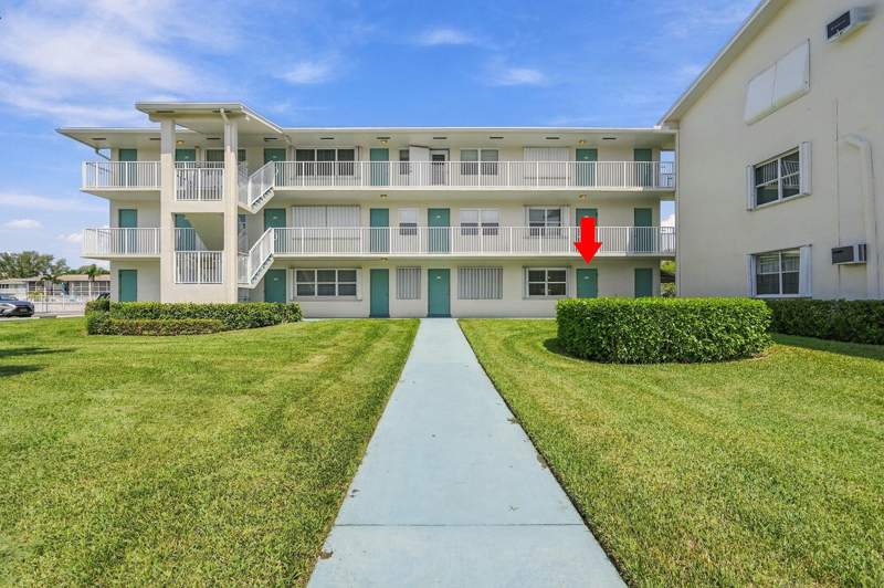 2 bedroom Condominium at 530 Horizons #104, Sterling Village 530 Condo, Boynton Beach — photo 2