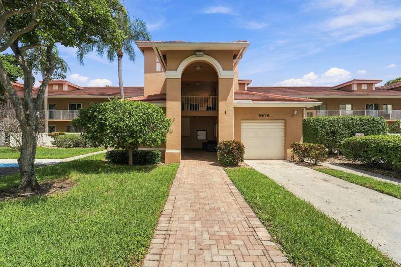 3 bedroom Condominium at 5876 Regal Glen Drive #201, Regal Shores Condo, Boynton Beach — photo 2