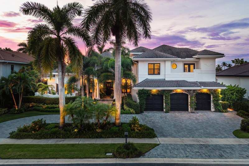 6 bedroom Single Family Residence at 3809 NW Coventry Lane, Coventry At Woodfield Country Club, Boca Raton — photo 1