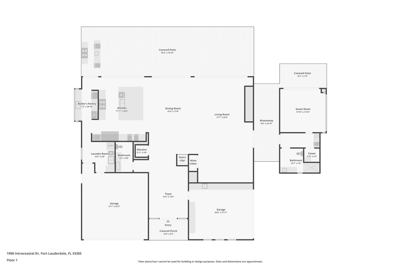 6 bedroom Single Family Residence at 1900 Intracoastal Drive, Coral Ridge North Add, Fort Lauderdale — photo 4