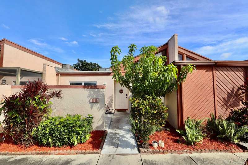 2 bedroom Villa at 3156 NW 84th Avenue, Waterside Villas, Sunrise — photo 1