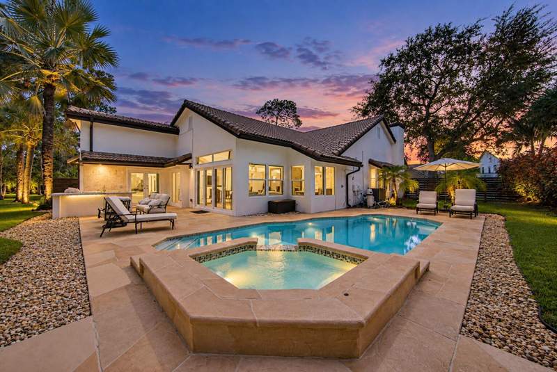 4 bedroom Single Family Residence at 5951 NW 65th Court, Sable Pass, Parkland — photo 4
