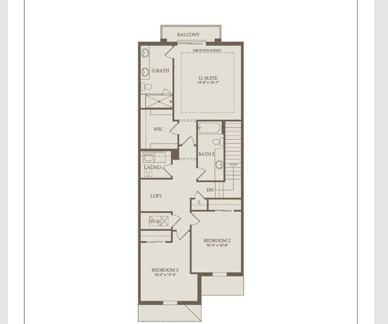 3 bedroom Townhouse at 7878 Nove Terrace #Banyan 41-09, Coral Edge, Margate — photo 3