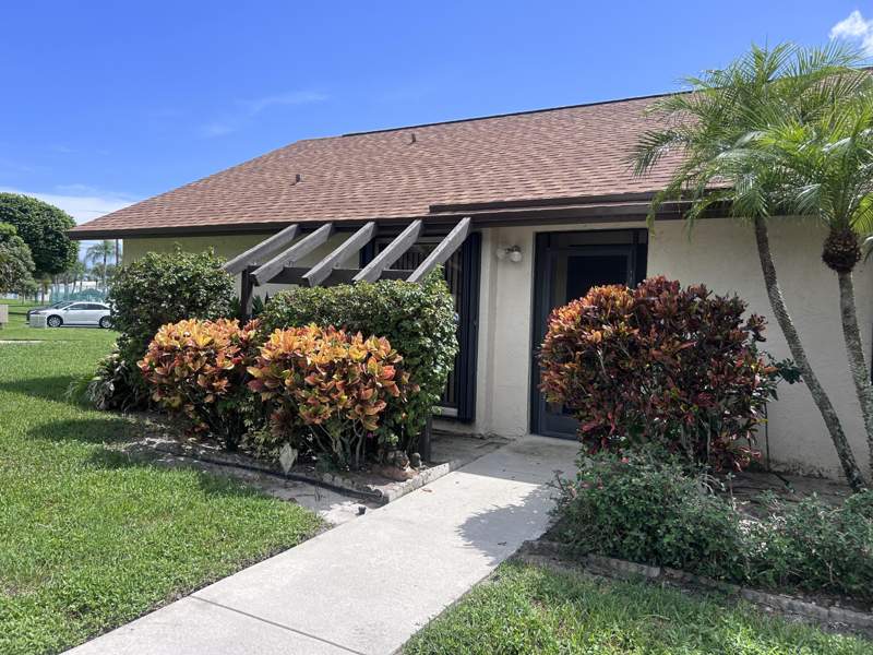 3 bedroom Condominium at 81 Via De Casas Norte, Tradewinds At Dos Lagos Condo, Boynton Beach — photo 2
