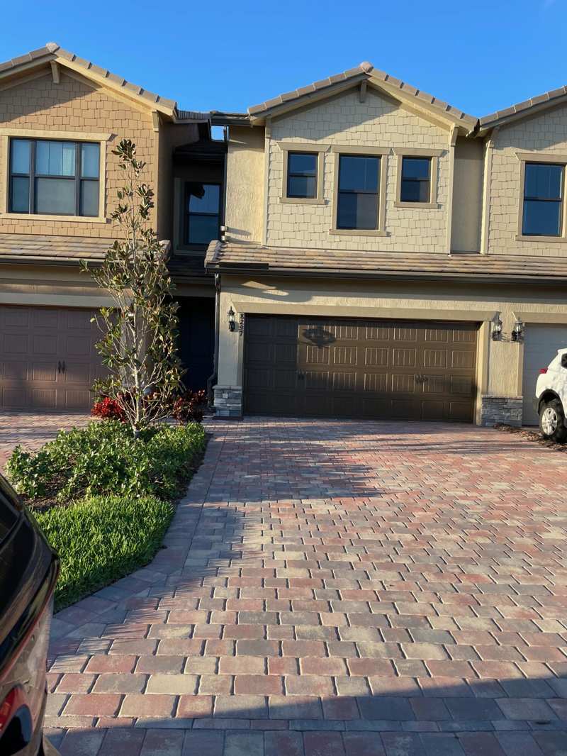 3 bedroom Townhouse at 8297 Catria Lane, Fields At Gulfstream Polo, Lake Worth — photo 1