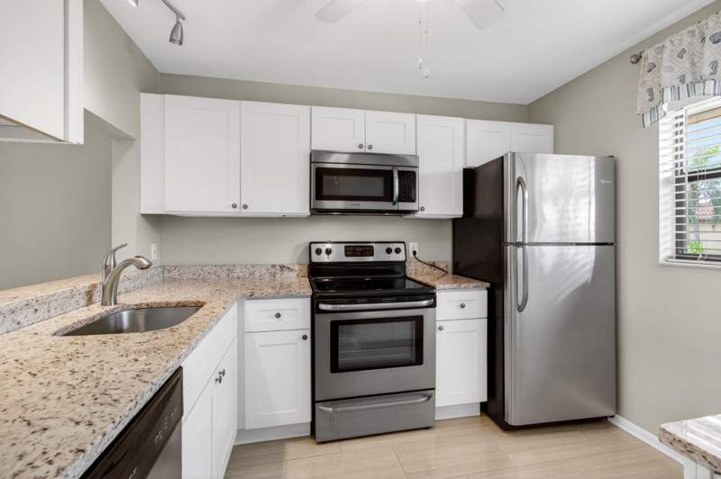 2 bedroom Condominium at 7245 Golf Colony Court, Lucerne Lakes Golf Colony, Greenacres — photo 2