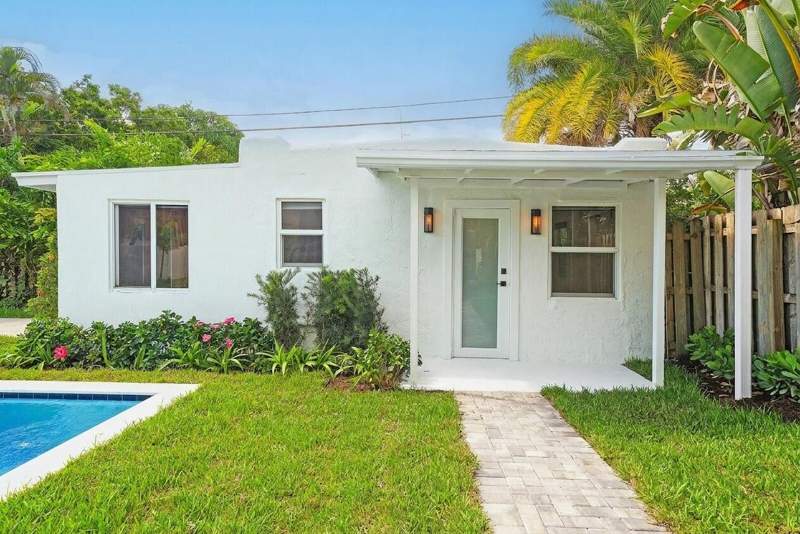 4 bedroom Single Family Residence at 222 NE 9th Street, Dell Park, Delray Beach — photo 4