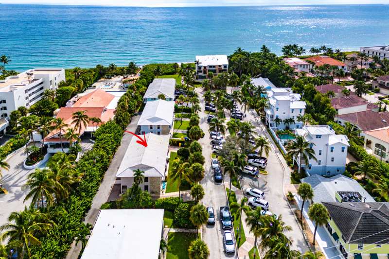 2 bedroom Condominium at 291 Mercury Road #4, Vilnis Condo, Juno Beach — photo 1