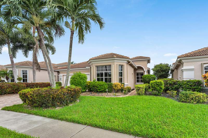 3 bedroom Single Family Residence at 6947 Fairway Lakes Drive, Aberdeen 25, Boynton Beach — photo 4