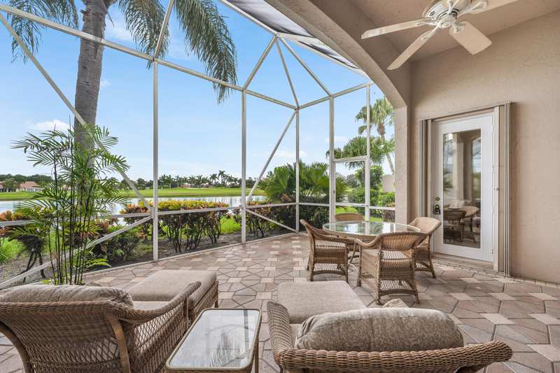 3 bedroom Single Family Residence at 6947 Fairway Lakes Drive, Aberdeen 25, Boynton Beach — photo 1