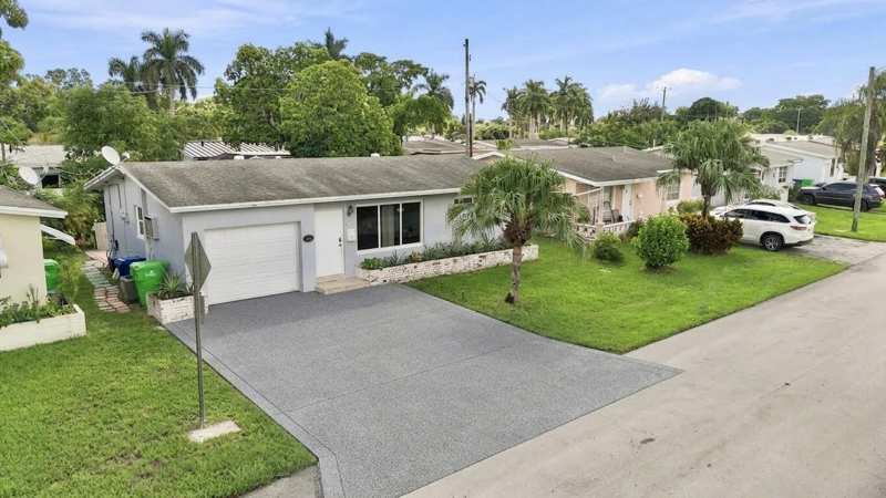 2 bedroom Single Family Residence at 2294 NW 81st Terrace, Gold Key Villas West, Sunrise — photo 1