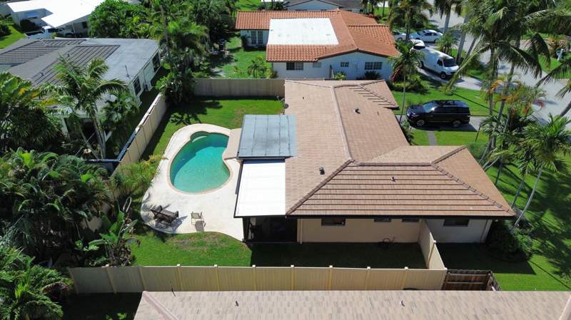 2 bedroom Single Family Residence at 2630 NE 53rd Court, Pompano Waterway Estates, Lighthouse Point — photo 3