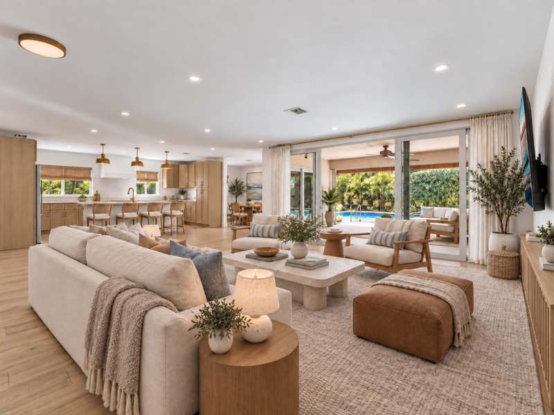 3 bedroom Single Family Residence at 3264 Lakeview Drive, Lakeview, Delray Beach — photo 1