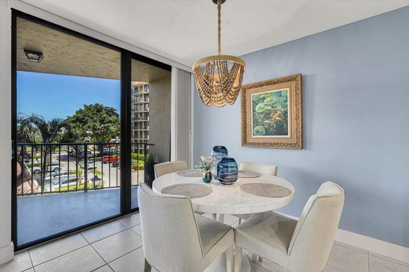 2 bedroom Condominium at 859 Jeffery Street #306, Porta Bella East, Boca Raton — photo 5