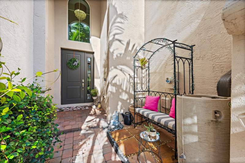 3 bedroom Townhouse at 4673 Mediterranean Circle, Trevi At The Gardens, Palm Beach Gardens — photo 3