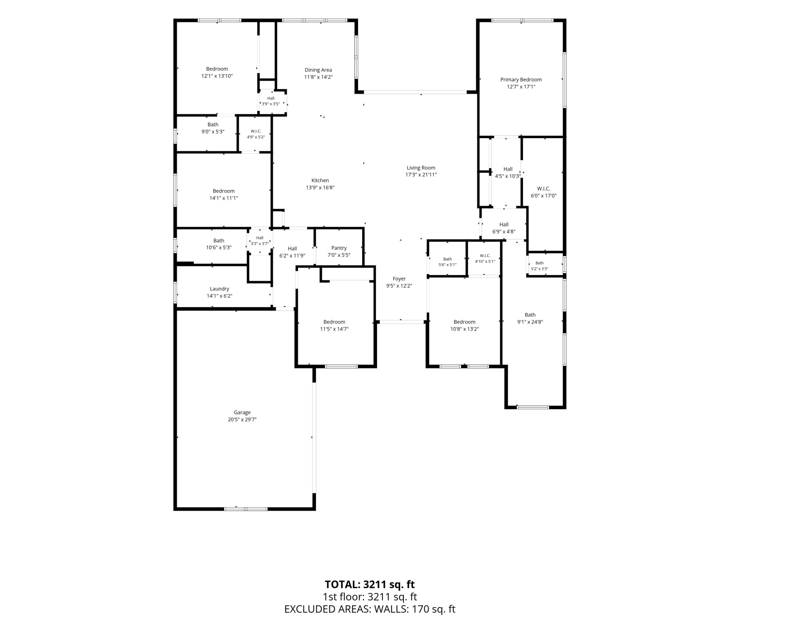 5 bedroom Single Family Residence at 9323 SW Pinnacle Place, Belterra, Port St. Lucie — photo 2