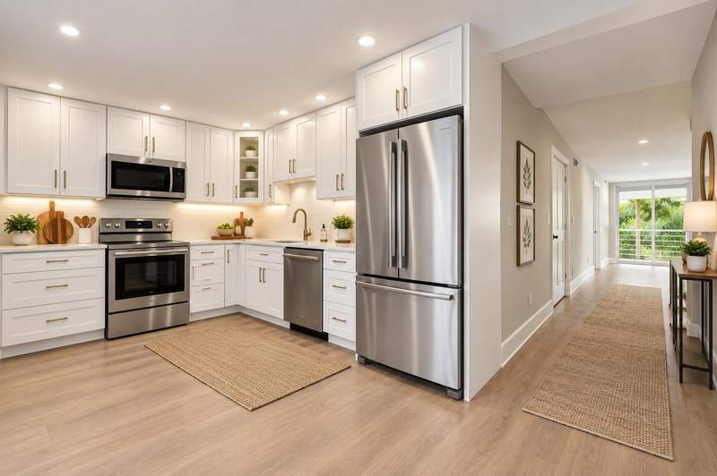 3 bedroom Condominium at 806 Cypress Grove Lane #303, No 124 Palm-Aire Country Club, Pompano Beach — photo 4
