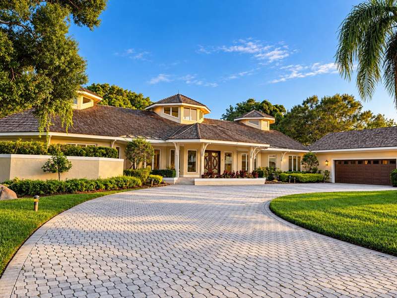 3 bedroom Single Family Residence at 6460 SW Thistle Terrace, Pipers Landing, Palm City — photo 2