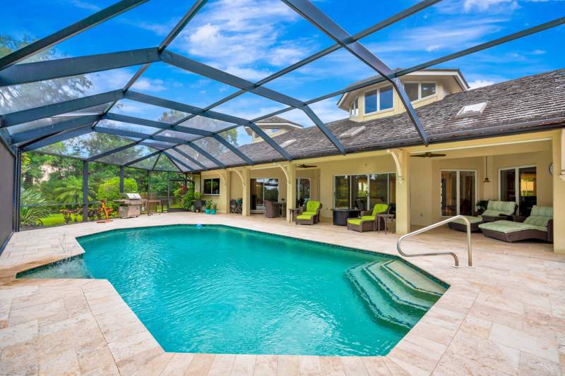 3 bedroom Single Family Residence at 6460 SW Thistle Terrace, Pipers Landing, Palm City — photo 3