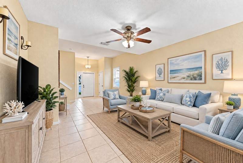 3 bedroom Single Family Residence at 12649 NW 10th Street, Lakeview West, Coral Springs — photo 4
