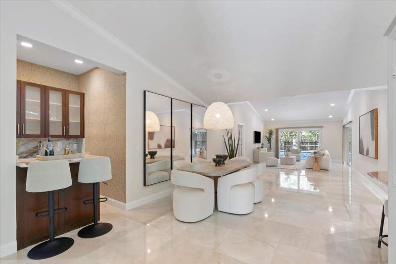 3 bedroom Villa at 734 Camino Gardens Lane, Camino Gardens Villas, Boca Raton — photo 4