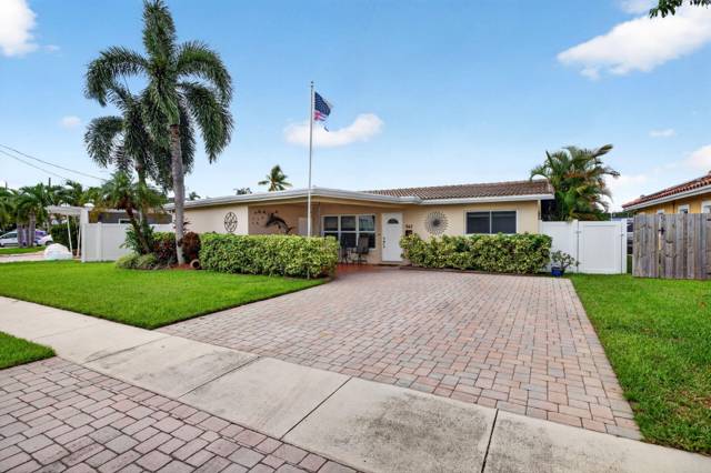 943 NAUTILUS Isle, home for sale in Dania Beach