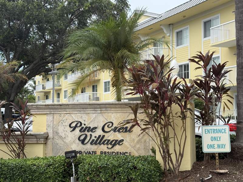 1 bedroom Condominium at 150 NE 15th Avenue #138, Pine Crest Village II, Fort Lauderdale — photo 5