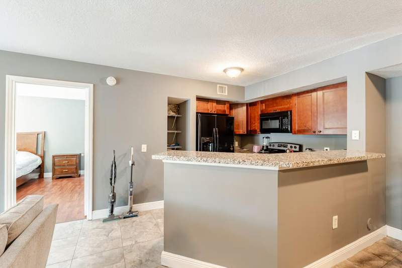 2 bedroom Condominium at 4041 San Marino Boulevard #105, Emerald Isle At Laguna Lakes Condo, West Palm Beach — photo 5