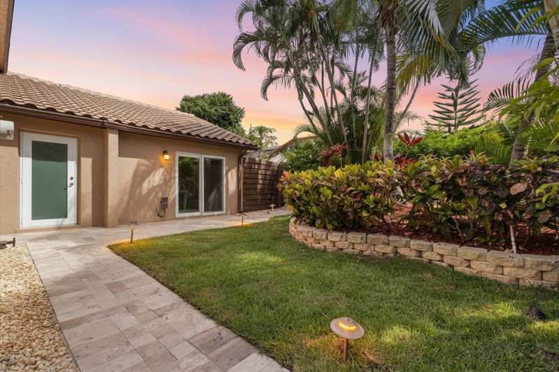 3 bedroom Villa at 734 Camino Gardens Lane, Camino Gardens Villas, Boca Raton — photo 1
